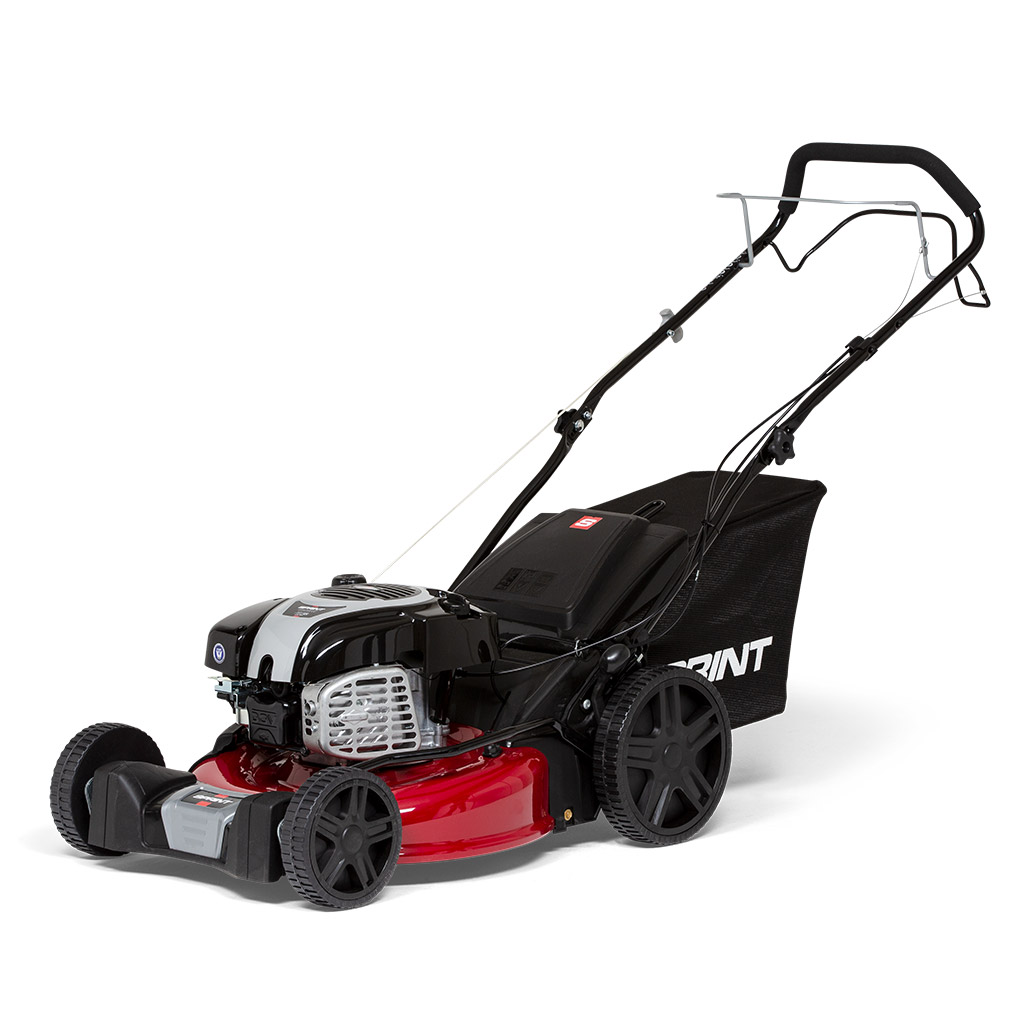 Sprint 530SPX Self Propelled Petrol Lawn Mower 53cm 21